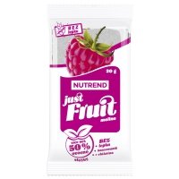 Nutrend Just Fruit baton (malina) - 30g