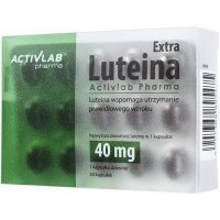 Activlab Luteina Extra 40mg - 30 kaps.