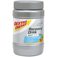Dextro Recovery Drink (owoce tropikalne) - 356g