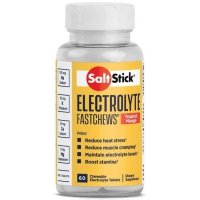 SaltStick Fastchews pastylki do ssania (tropical mango) - 60tabl.