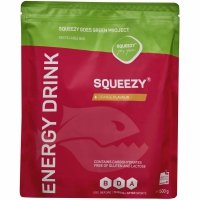 Squeezy Energy Drink napój (pomarańcza) - 1,5kg