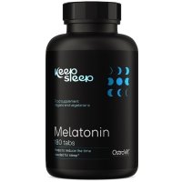 OstroVit Keep Sleep Melatonin melatonina -180 tabl.