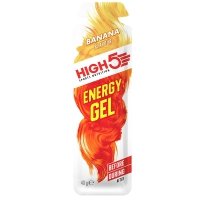 HIGH5 Energy Gel  żel energetyczny (bananowy) - 40g