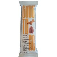 Good to Go baton Cinnamon Pecan - 40g