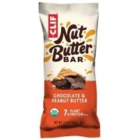 Clif Nut Butter Bar Chocolate Peanut Butter - 50g