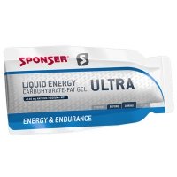 Sponser Liquid Energy Ultra (kokos makadamia) - 25g