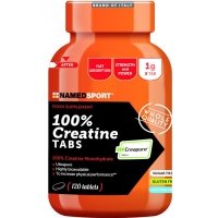 NamedSport 100% Creatine - 120 tab.