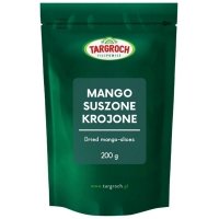 Targroch Mango suszone krojone - 200g