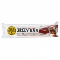 Gold Nutrition Jelly Bar Caffeine (cola) - 30g