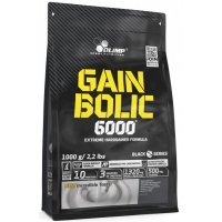 Olimp Gain Bolic 6000 napój regeneracyjny (ciasteczkowy) - 1kg
