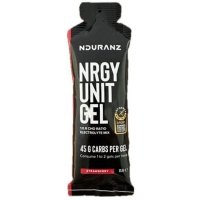 Nduranz Nrgy Unit Gel żel energetyczny (truskawka) - 75g