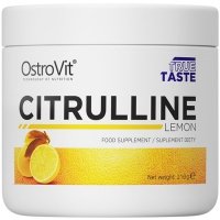OstroVit Cytrulina (cytrynowy) - 210g
