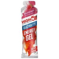 High5 Electrolyte Energy Gel (malina) - 60g