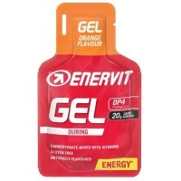 Enervit Gel żel energetyczny (pomarańczowy) - 25ml