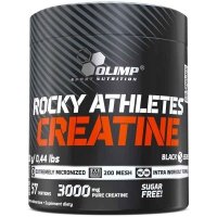Olimp Rocky Athletes Creatine monohydrat kreatyny - 200g