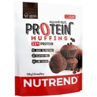 Nutrend Protein Muffins babeczki (czekolada) - 520g