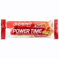 Enervit Power Time Frutta e cereali baton (suszone owoce zboża) - 27g