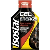 Isostar Gel Energy (truskawka-banan) - 35g