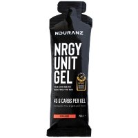 Nduranz Nrgy Unit Gel żel energetyczny (pomarańcza) - 75g