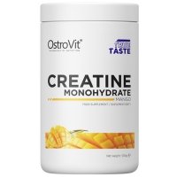 OstroVit Creatine Monohydrate kreatyna (mango) - 500g