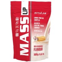 Activlab Mass UP odżywka białkowa (polish krówka) - 3kg