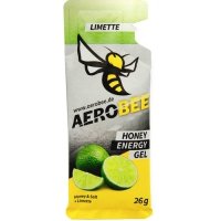 AeroBee Honey Energy Gel Limette - 26g