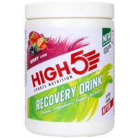 High5 Recovery Drink napój regeneracyjny (jagodowy) - 450g