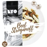 LYOFOOD Beef Strogonoff - 152g/500g