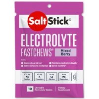 SaltStick Fastchews pastylki do ssania (mix berry) - 10szt.