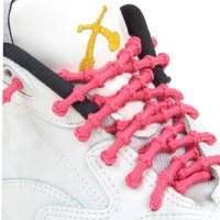 Xtenex sznurówki do butów (różowe) - 75cm