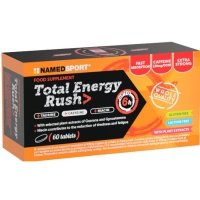 NamedSport Total Energy Rush - 60 kaps.