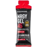 Nduranz Nrgy Unit Gel żel energetyczny z kofeiną (wiśnia) - 75g