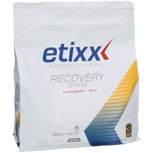 Etixx Recovery Shake regeneracyjny (malina z kiwi ) - 2kg 