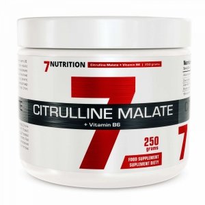 7Nutrition Citrulline Malate jabłczan cytruliny - 250g 