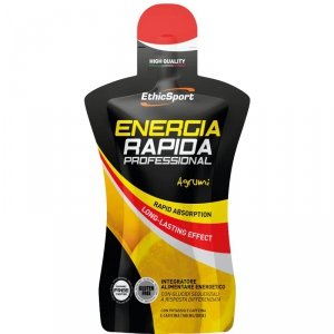 EthicSport Energia Rapida Professional żel (cytrus) - 50ml 