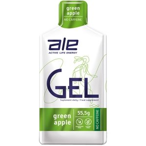 ALE Gel żel energetyczny(zielone jabłko) - 55,5g 