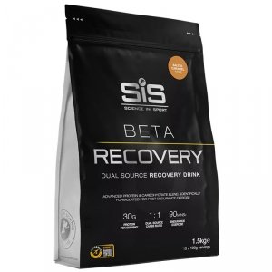 SiS Beta Recovery napój regeneracyjny (słony karmel) - 1,5kg 