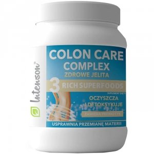 Intenson Colon Care Complex - 200g 