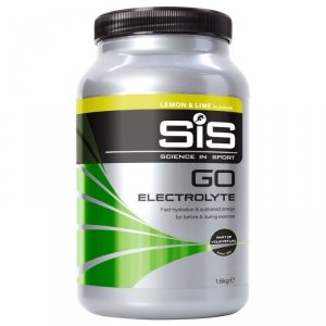 SiS Go Electrolyte (lemon lime) - 1,6kg 