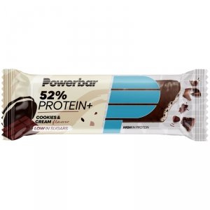 PowerBar 52% Protein Plus baton (ciasteczkowy) - 50g 