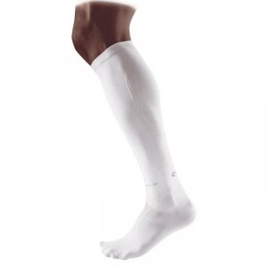 McDavid Compression Recovery Socks 881 Skarpety uciskowe (białe) - L 