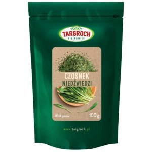 Targroch Czosnek niedźwiedzi - 100g 