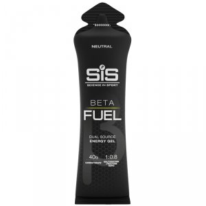 SiS Beta Fuel Dual Source Energy Gel żel energetyczny (neutralny) - 60ml 