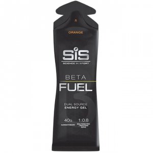 SiS Beta Fuel Dual Source Energy Gel (orange) - 60ml 