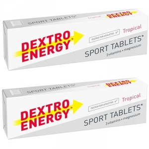 Dextro Energy tabletki dekstrozowe dekstroza - 2 x 14 pastylek 