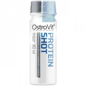 OstroVit Protein Shot proteinowy - 80 ml 