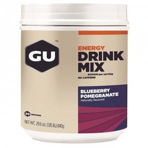 Gu Energy Drink Mix napój (borówka granat) - 840g 