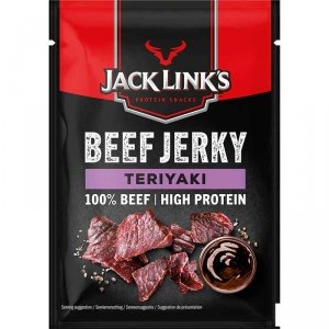 Jack Link's Beef Jerky Teriyaki suszona wołowina - 60g 