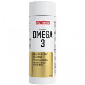 Nutrend Omega 3 - 60kaps. 