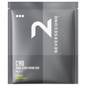 Neversecond C90 napój węglowodanowy (cytrus) - 94g 